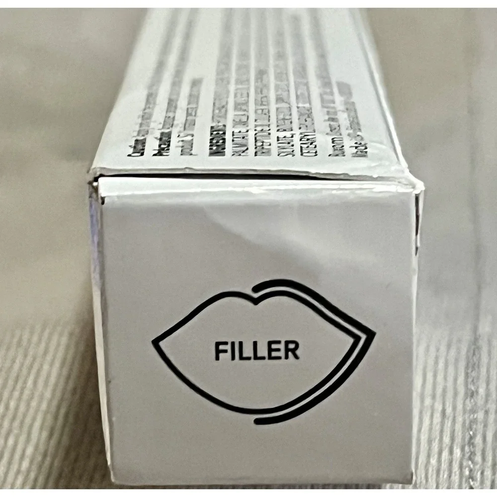 BUXOM Plump Shot Collagen Infused‎ Lip Serum ~ FILLER ~ (Clear) 4ml NIB